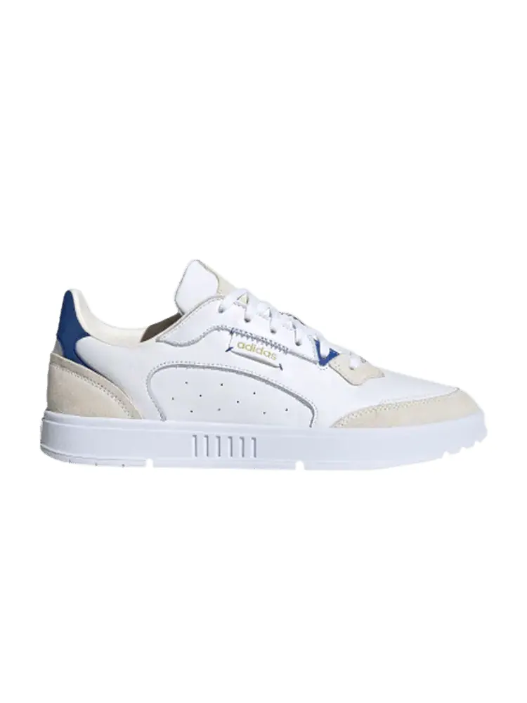 Кроссовки Neo Kollide 'White Beige Blue' — изображение 1 из 1, белый бежевый синий