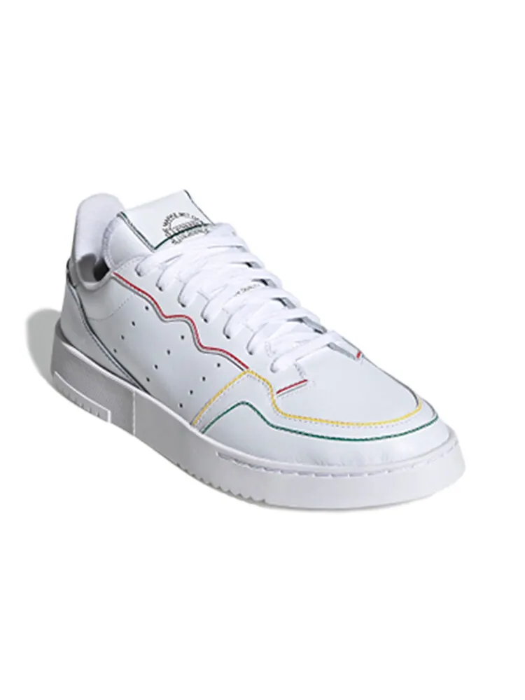 Кроссовки Adidas originals Super Court Unisex — изображение 3 из 6, белый
