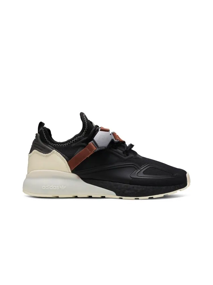 Кроссовки Adidas Star Wars x ZX 2K Boost — изображение 1 из 4, черный
