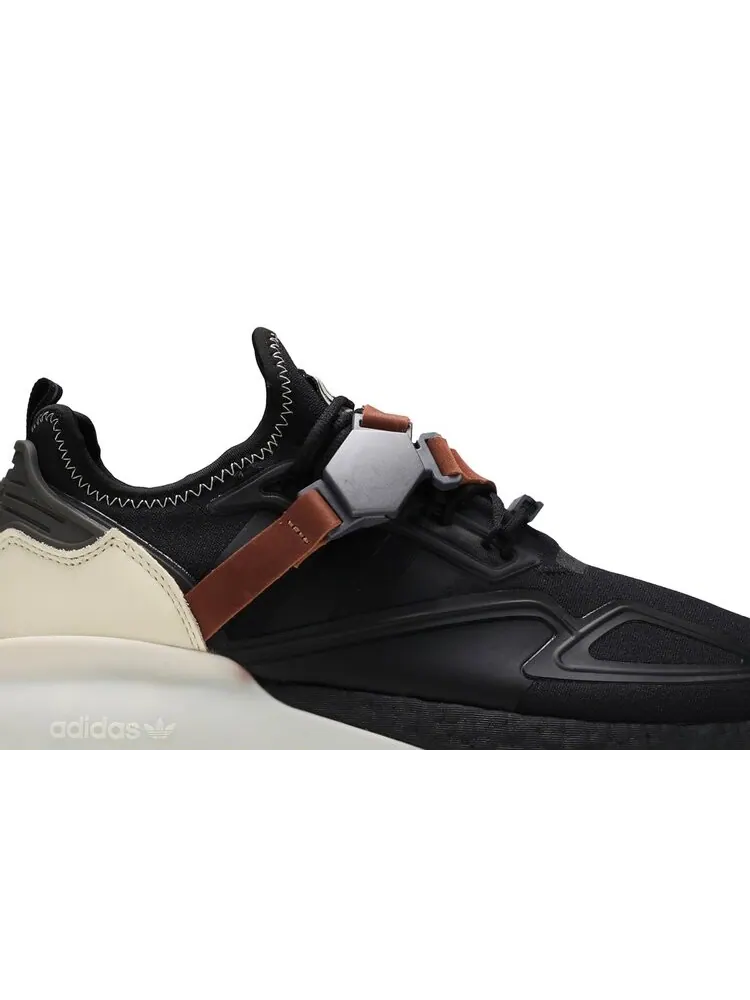 Кроссовки Adidas Star Wars x ZX 2K Boost — изображение 2 из 4, черный