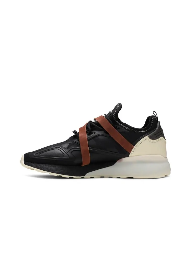 Кроссовки Adidas Star Wars x ZX 2K Boost — изображение 3 из 4, черный