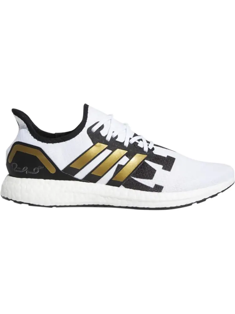 Кроссовки Adidas AM4 'Showtime Mahomes' — изображение 1 из 1, черный