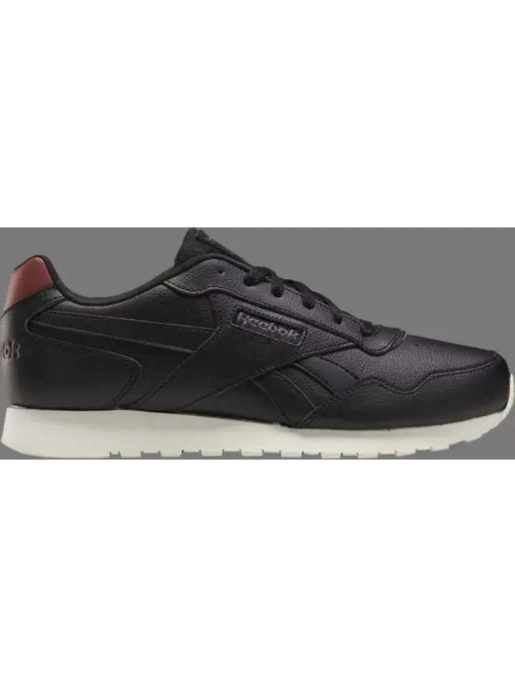 Кроссовки classic harman run 'black boulder brown' Reebok — изображение 1 из 1, черный