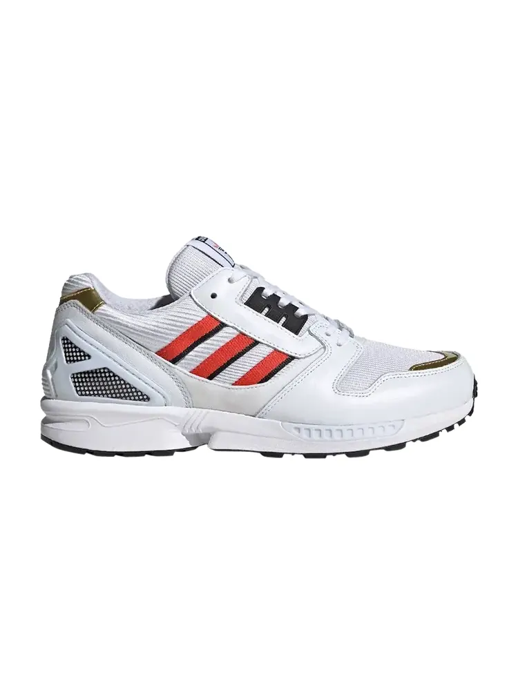 Кроссовки Adidas ZX 8000 — изображение 1 из 1, белый
