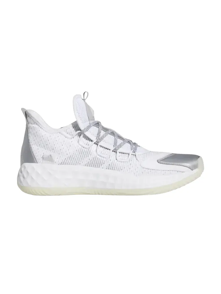 Кроссовки Pro Boost GCA Low 'White Silver Metallic' — изображение 1 из 1