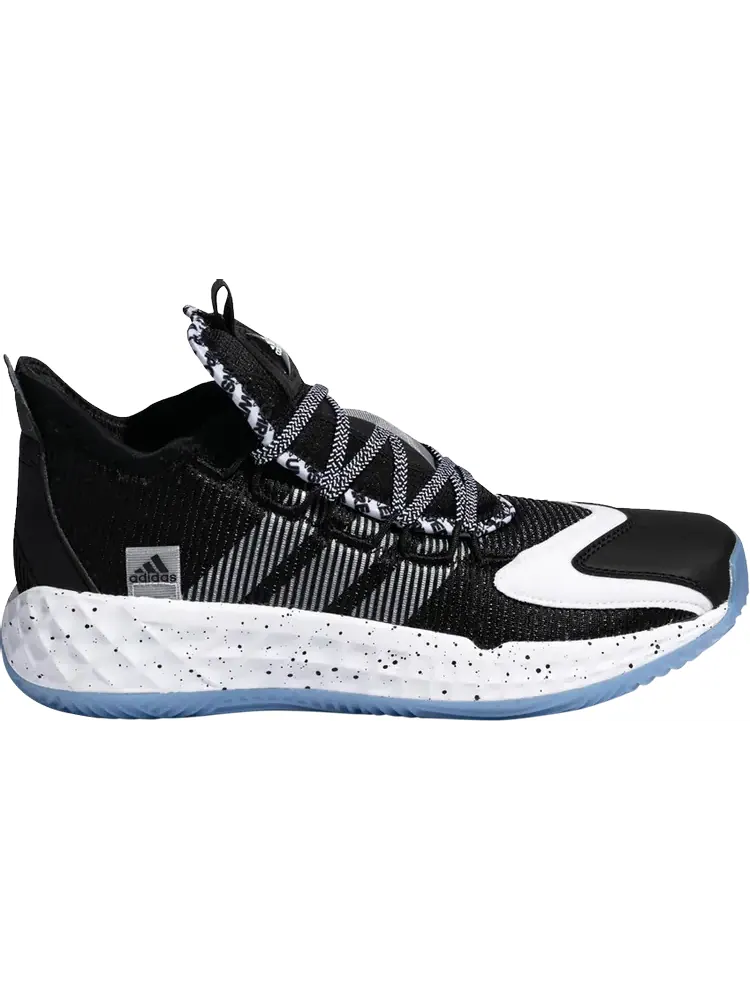 Кроссовки Adidas Pro Boost GCA Low — изображение 1 из 1, черный