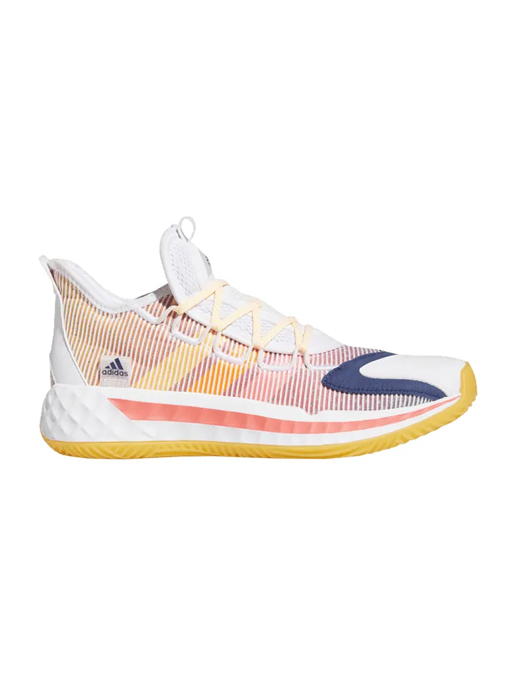 Кроссовки Pro Boost GCA Low 'Solar Gold Orange' — изображение 1 из 1, золотистый оранжевый