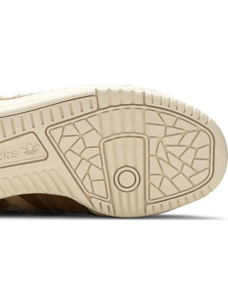 Кроссовки Adidas Star Wars x Rivalry Hi 'Chewbacca' — изображение 5 из 8, коричневый