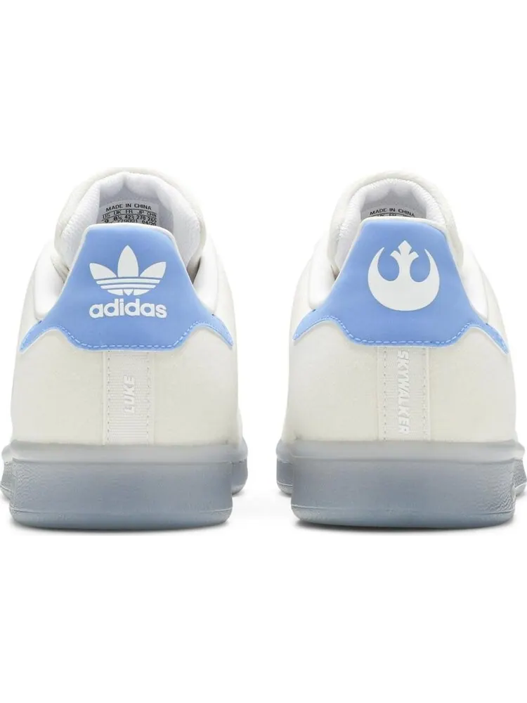 Кроссовки Adidas Star Wars x Stan Smith 'Luke Skywalker' — изображение 6 из 8, бежевый