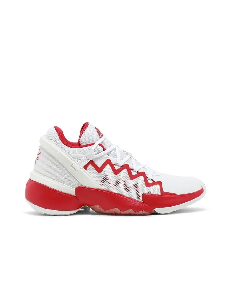 Кроссовки Adidas D.O.N. Issue #2 — изображение 1 из 4, белый