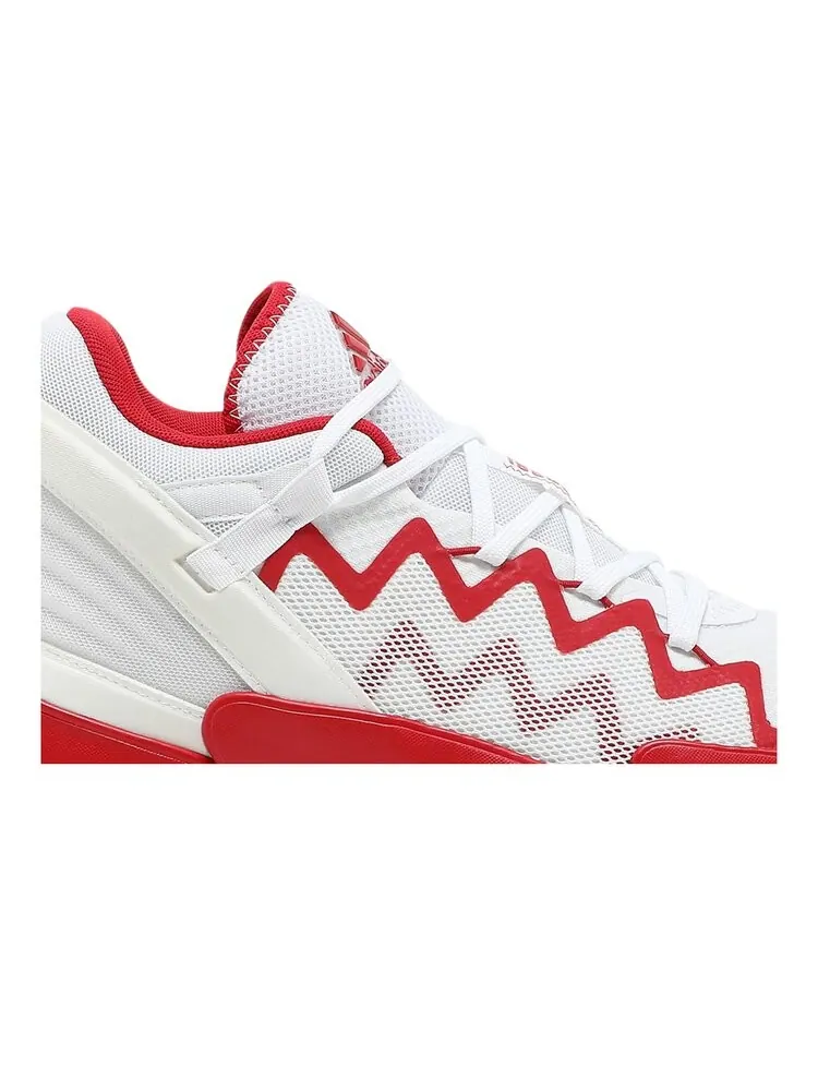 Кроссовки Adidas D.O.N. Issue #2 — изображение 2 из 4, белый