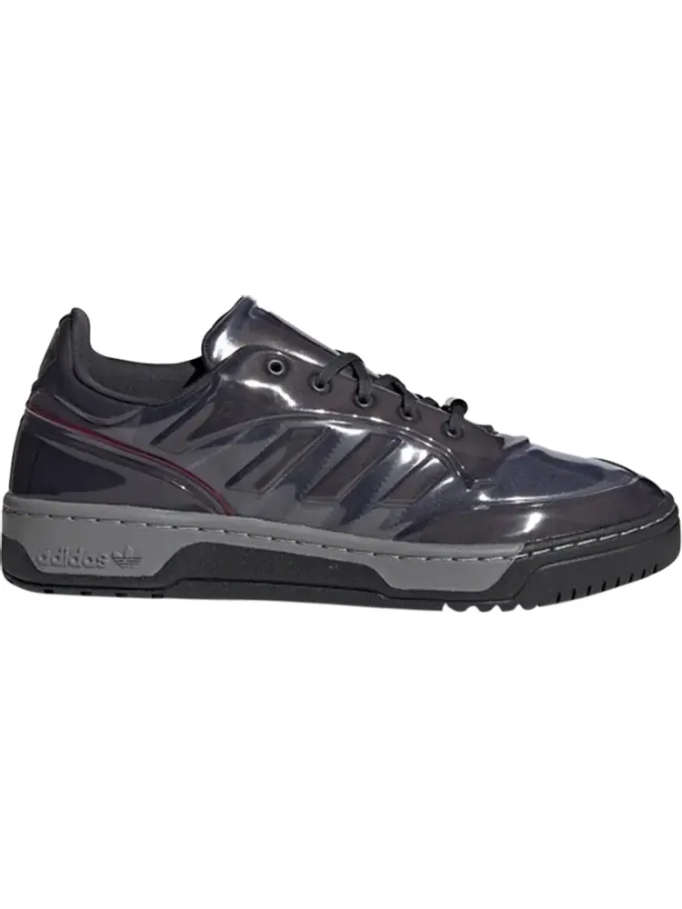 Кроссовки Adidas Craig Green x Rivalry Polta AKH 'Triple Black' — изображение 1 из 1, черный
