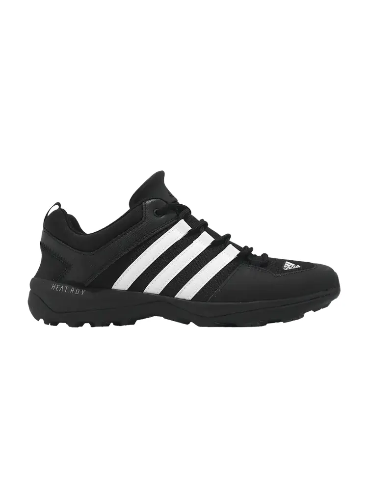 Кроссовки Daroga Plus Canvas 'Black White' — изображение 1 из 1, белый