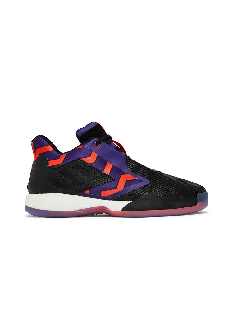 Кроссовки T-Mac Millennium 2 'Purple Red Fluo' — изображение 1 из 8, фиолетовый красный