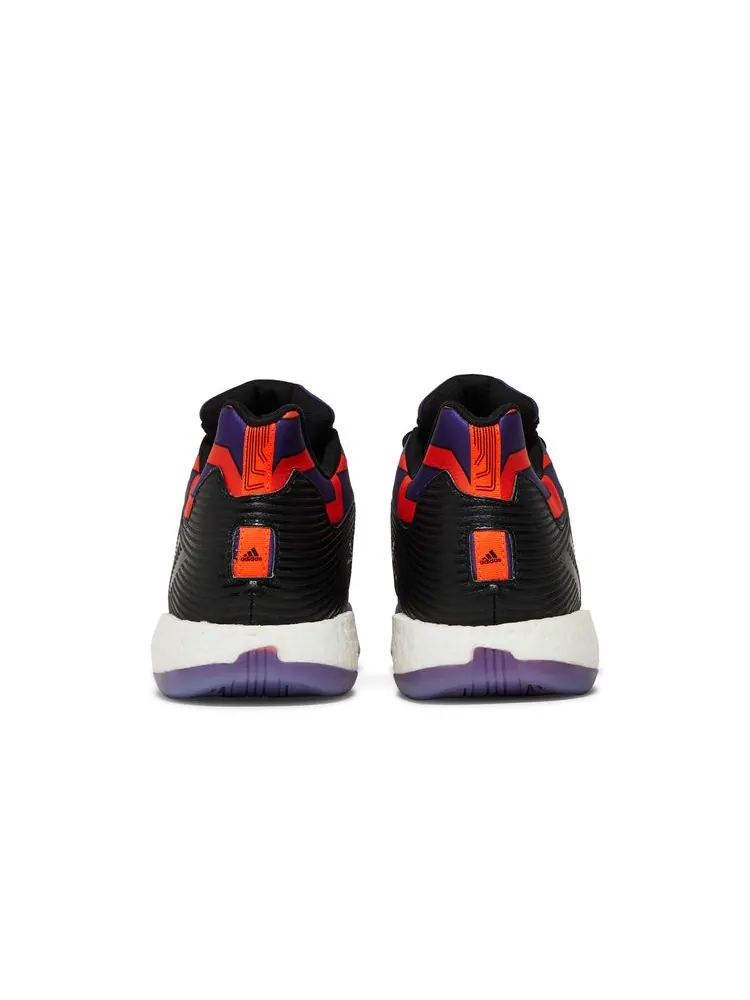 Кроссовки T-Mac Millennium 2 'Purple Red Fluo' — изображение 6 из 8, фиолетовый красный