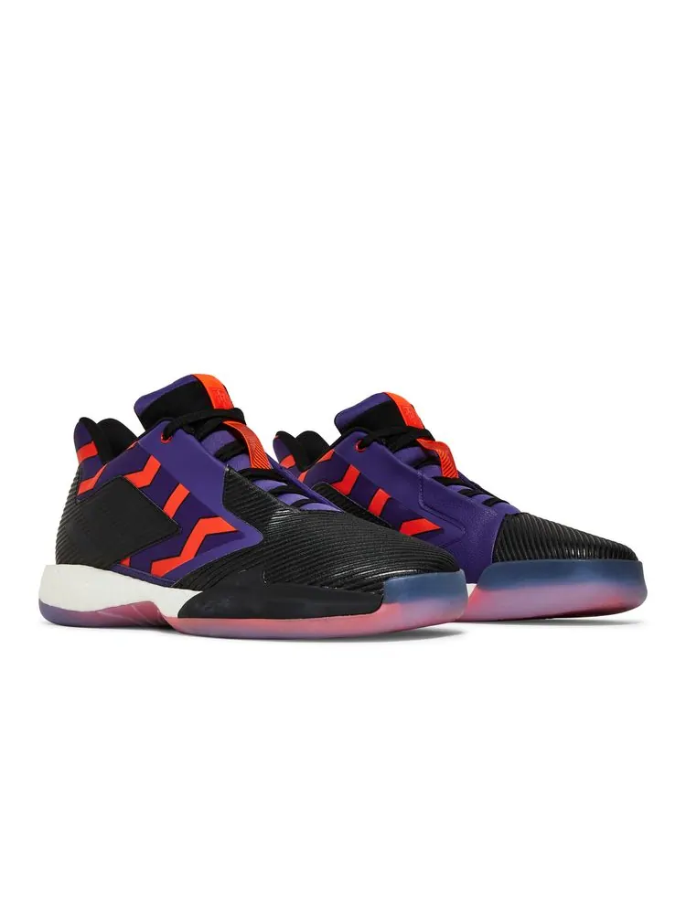 Кроссовки T-Mac Millennium 2 'Purple Red Fluo' — изображение 8 из 8, фиолетовый красный