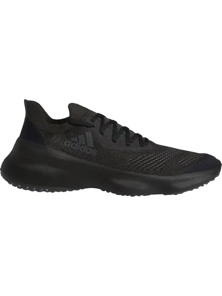 Кроссовки Adidas Futurenatural 'Core Black' — изображение 1 из 1, черный