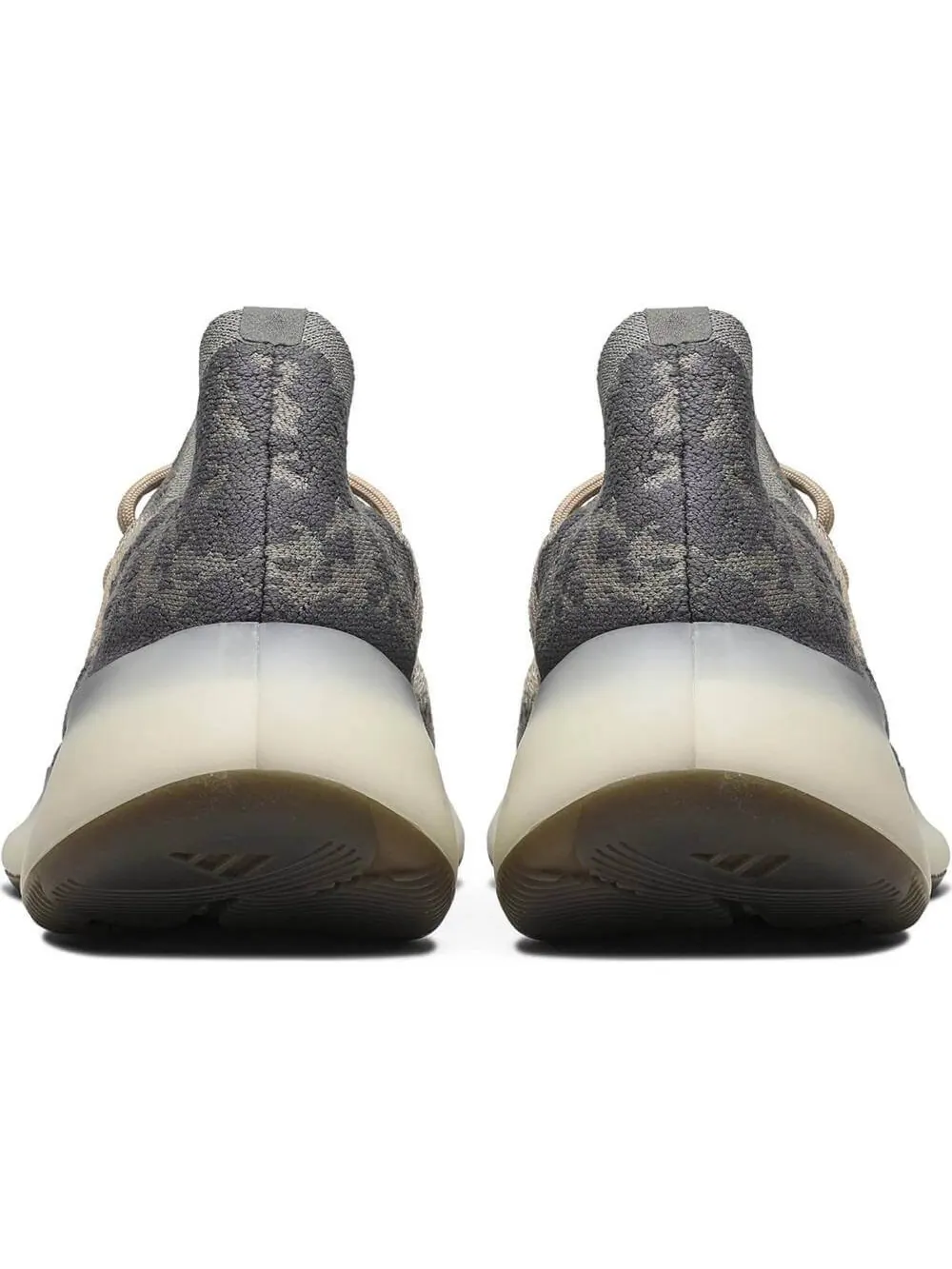 Кроссовки Yeezy Boost 380 Mist Non-Reflective — изображение 5 из 8, бежевый