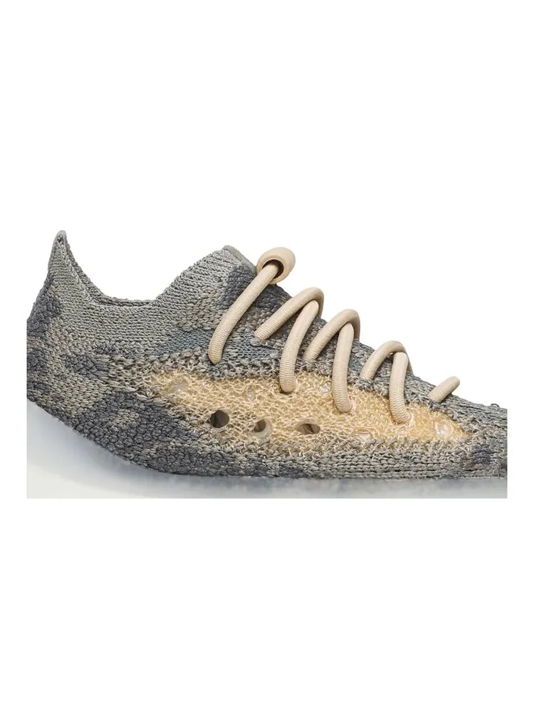 Кроссовки Adidas Yeezy Boost 380 Infant — изображение 2 из 4, бежевый
