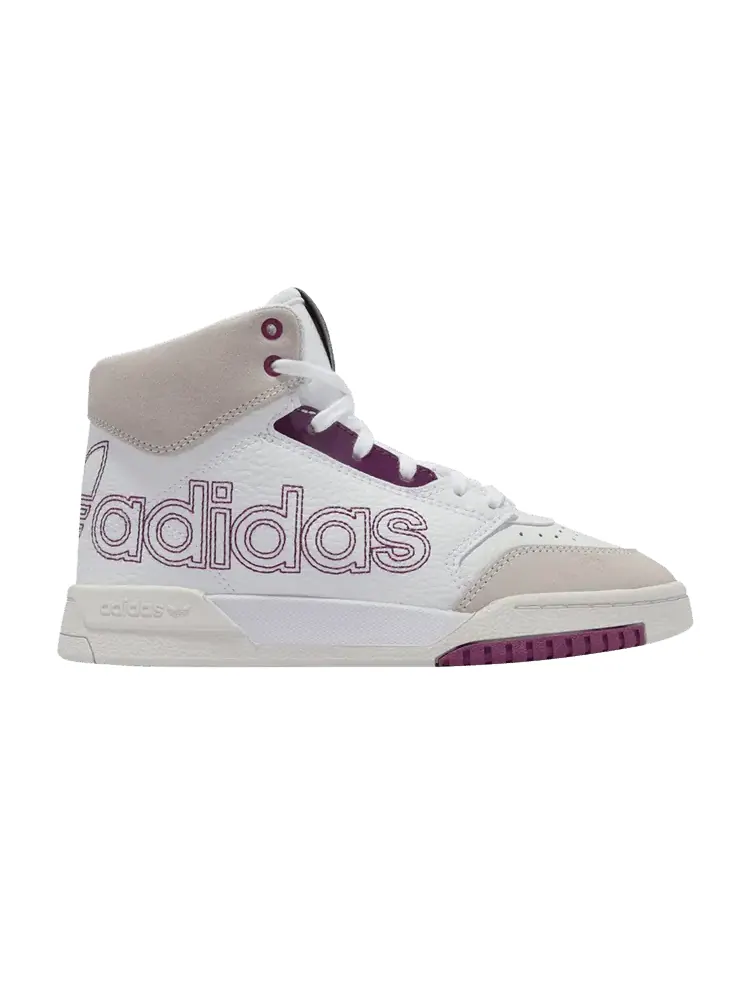 Кроссовки Wmns Drop Step XL 'White Purple Tint' — изображение 1 из 1, белый фиолетовый
