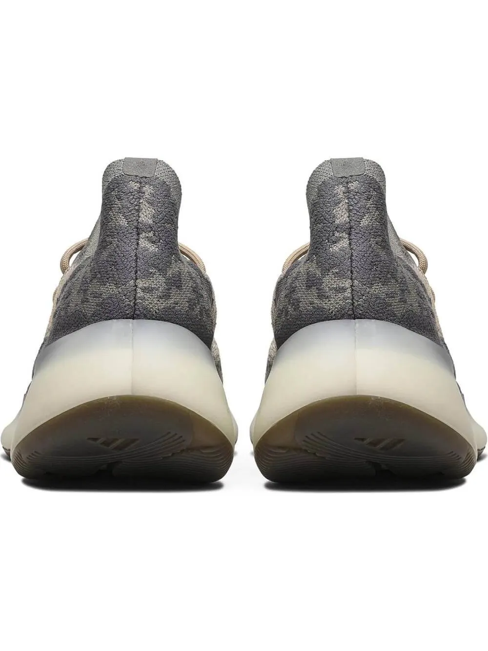 Кроссовки Yeezy Boost 380 Mist Reflective — изображение 6 из 9, бежевый
