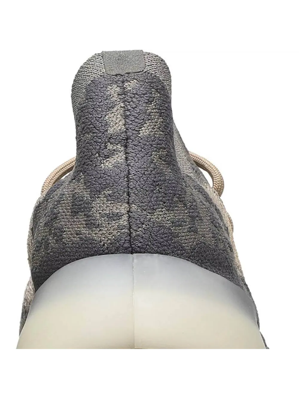 Кроссовки Yeezy Boost 380 Mist Reflective — изображение 8 из 9, бежевый