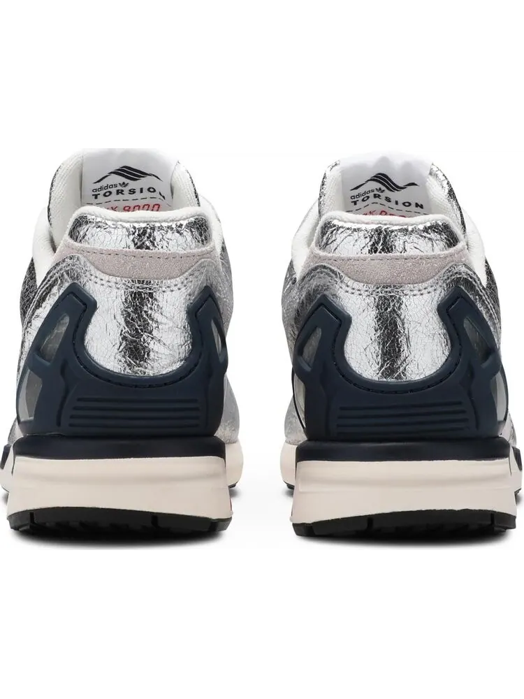 Кроссовки Adidas Concepts x ZX 9000 'A-ZX Series - Boston Marathon' — изображение 6 из 8, серебряный