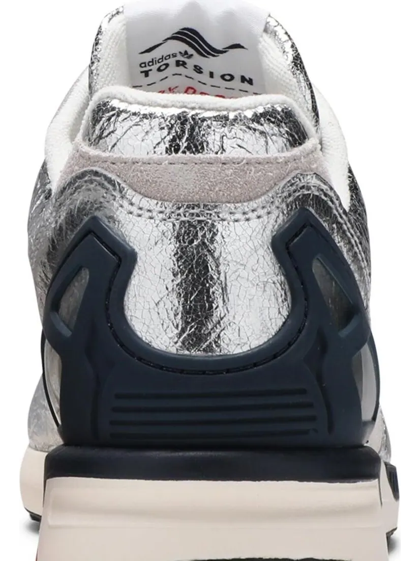 Кроссовки Adidas Concepts x ZX 9000 'A-ZX Series - Boston Marathon' — изображение 7 из 8, серебряный