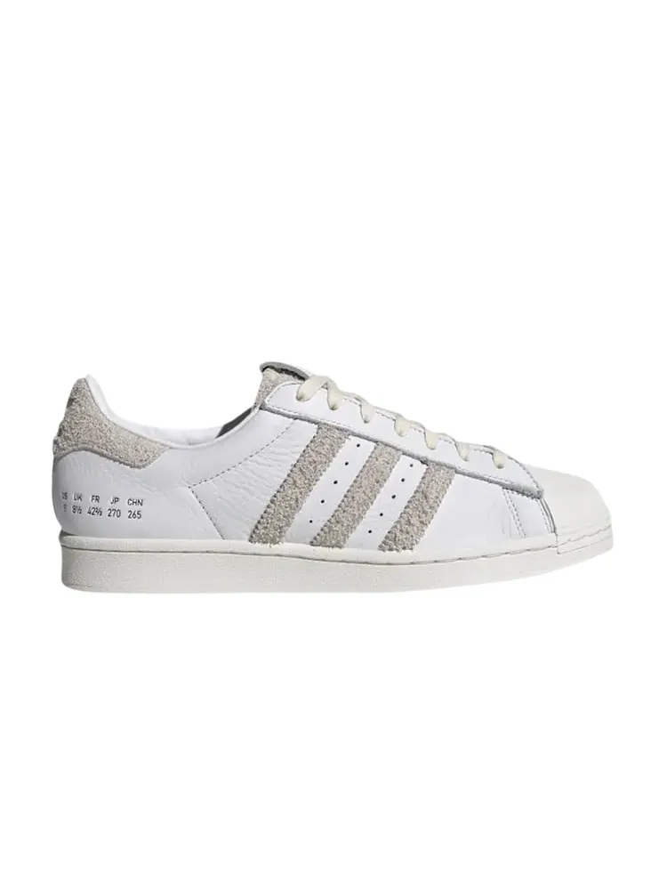 Кроссовки Adidas Superstar — изображение 1 из 1, белый