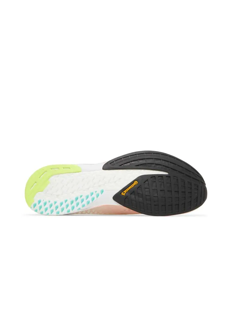 Кроссовки Adizero Pro 'White Screaming Orange' — изображение 4 из 8, белый оранжевый