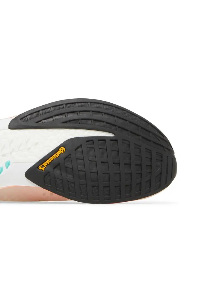 Кроссовки Adizero Pro 'White Screaming Orange' — изображение 5 из 8, белый оранжевый