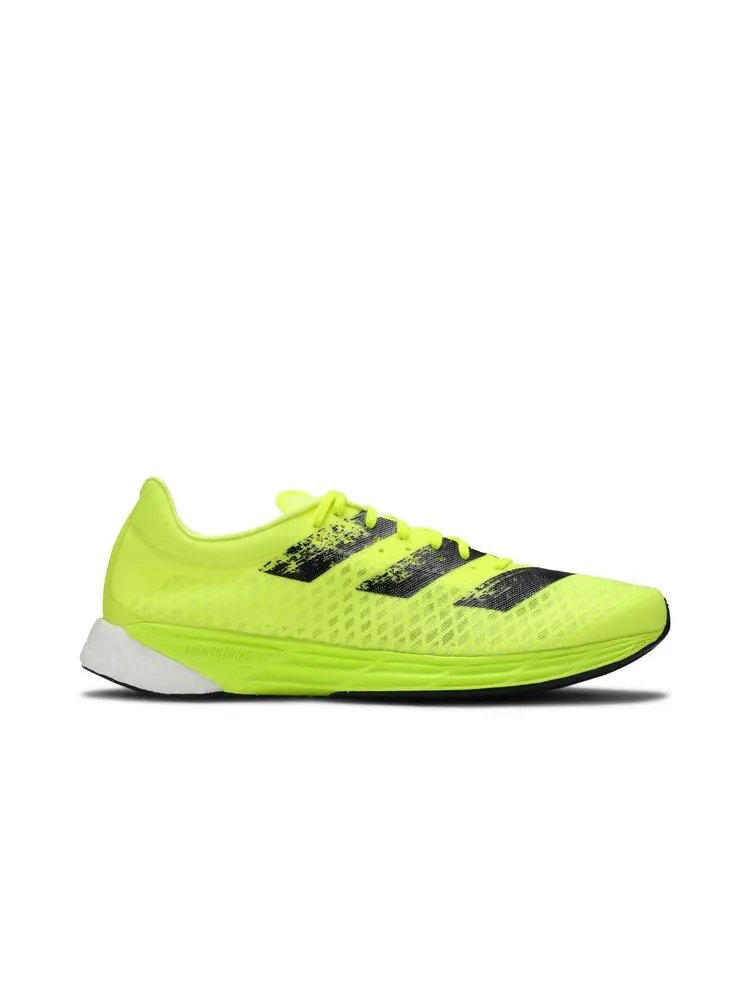 Кроссовки Adizero Pro 'Solar Yellow' — изображение 1 из 8, желтый