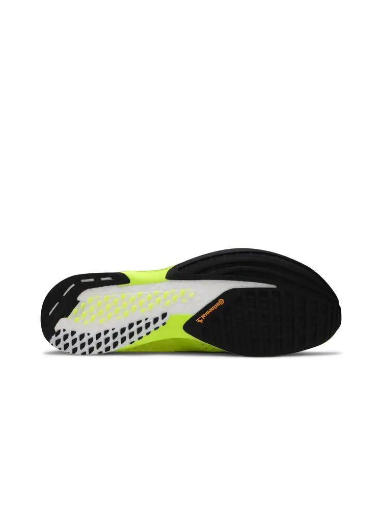 Кроссовки Adizero Pro 'Solar Yellow' — изображение 4 из 8, желтый