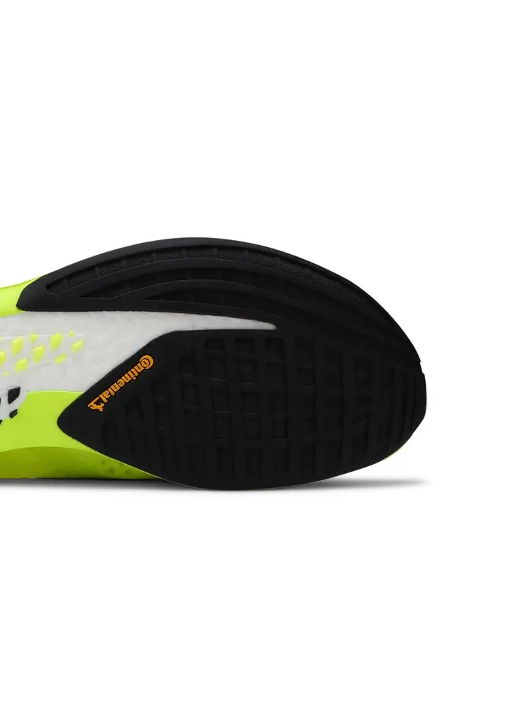 Кроссовки Adizero Pro 'Solar Yellow' — изображение 5 из 8, желтый