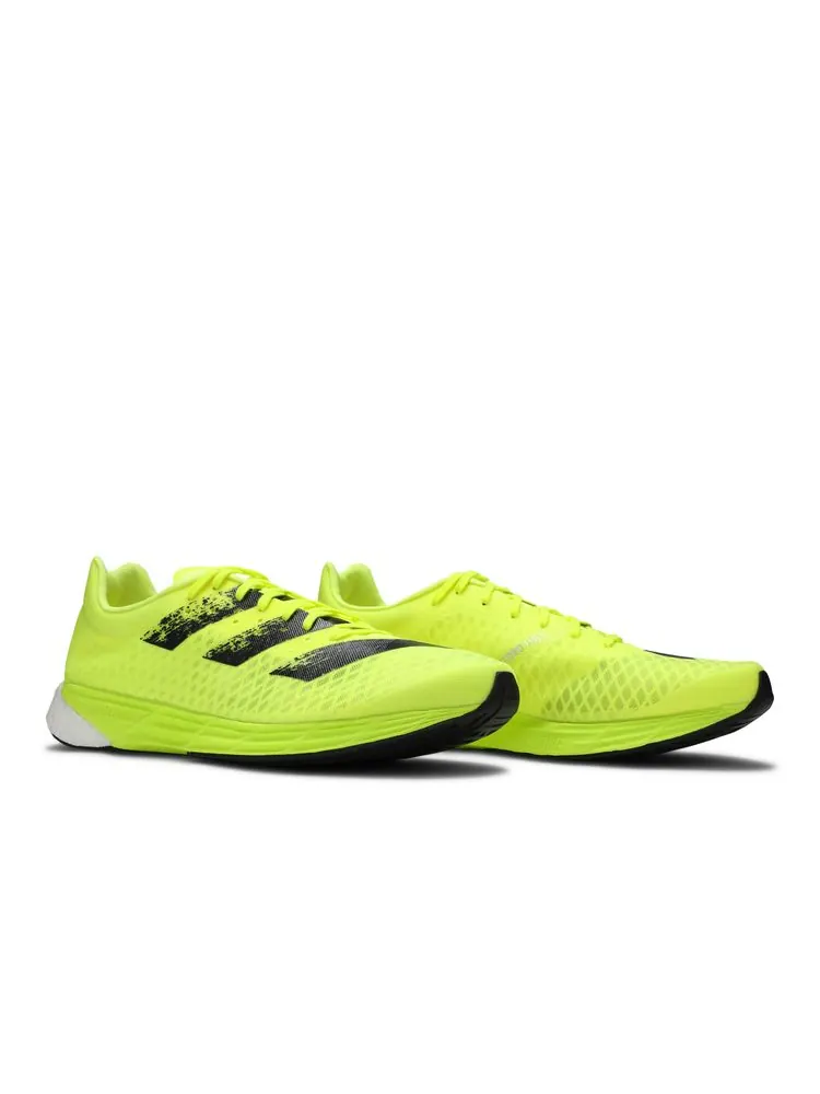 Кроссовки Adizero Pro 'Solar Yellow' — изображение 8 из 8, желтый