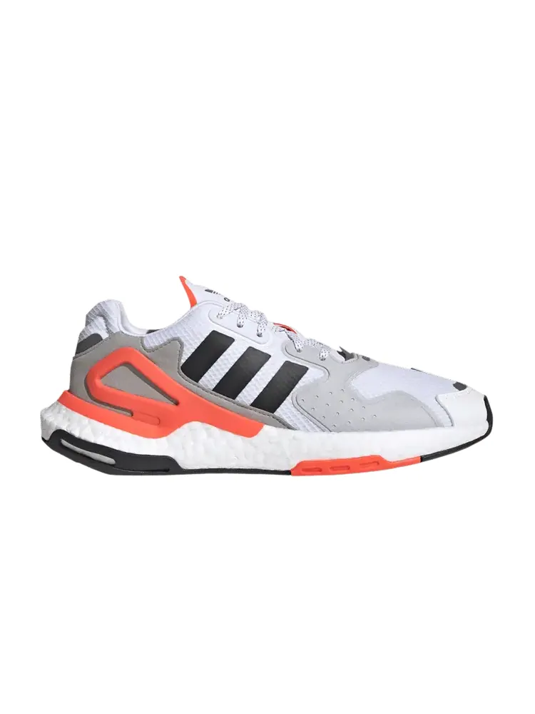 Кроссовки Day Jogger 'White Hot Coral' — изображение 1 из 1, белый