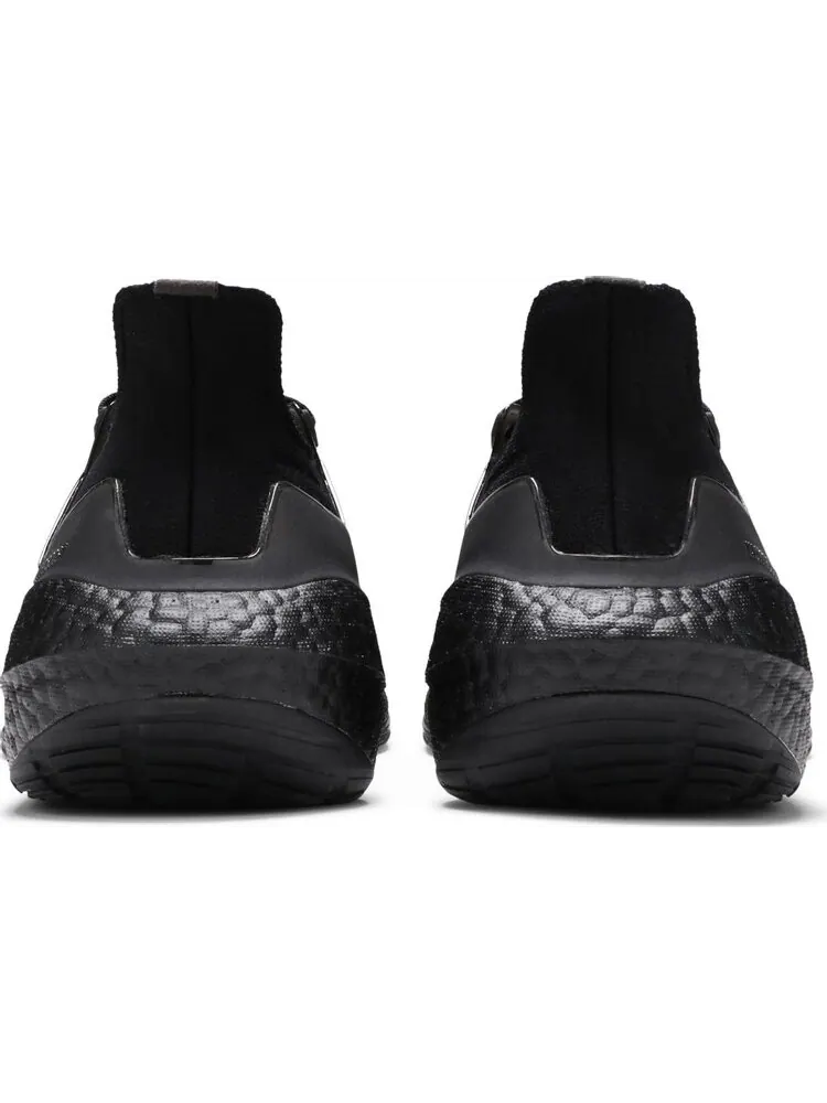 Кроссовки Adidas UltraBoost 21 'Triple Black' — изображение 6 из 8, черный