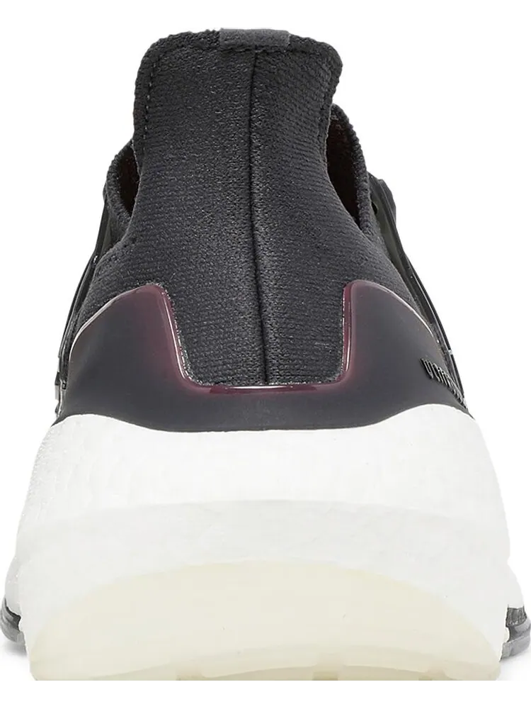 Кроссовки Adidas UltraBoost 21 — изображение 7 из 8, темно-серый/оранжевый