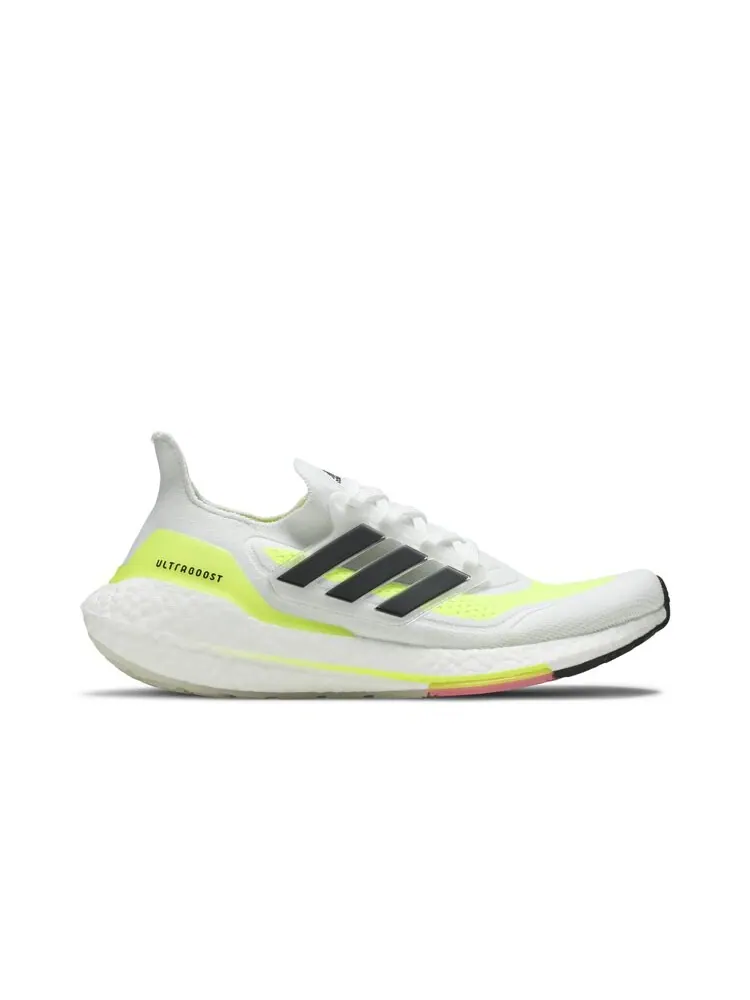 Кроссовки Adidas UltraBoost 21 — изображение 1 из 4, белый