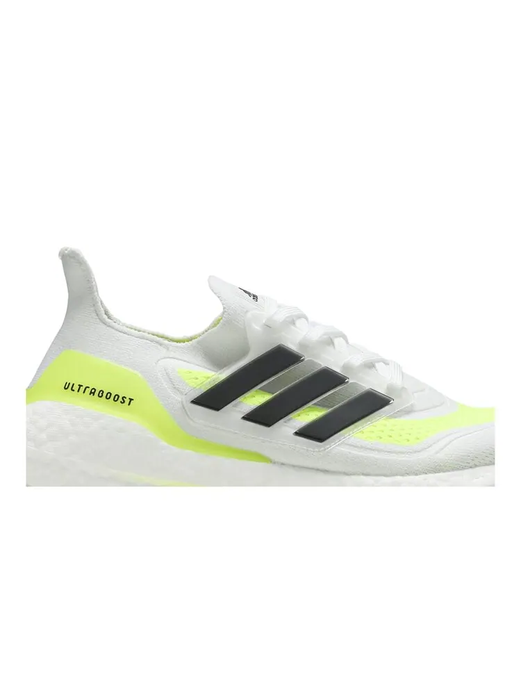 Кроссовки Adidas UltraBoost 21 — изображение 2 из 4, белый