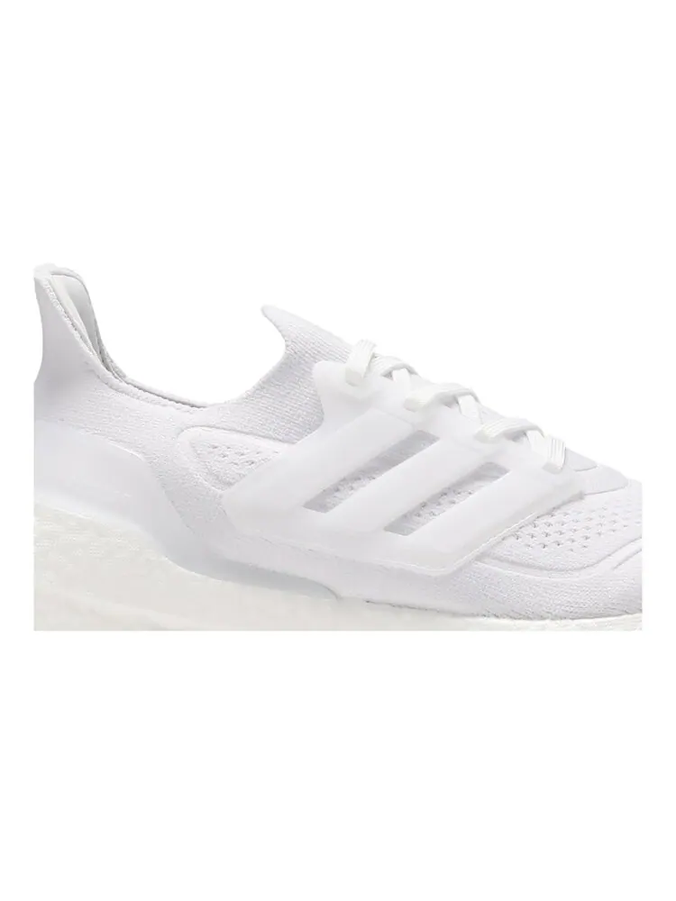 Кроссовки Adidas UltraBoost 21 — изображение 2 из 4, белый