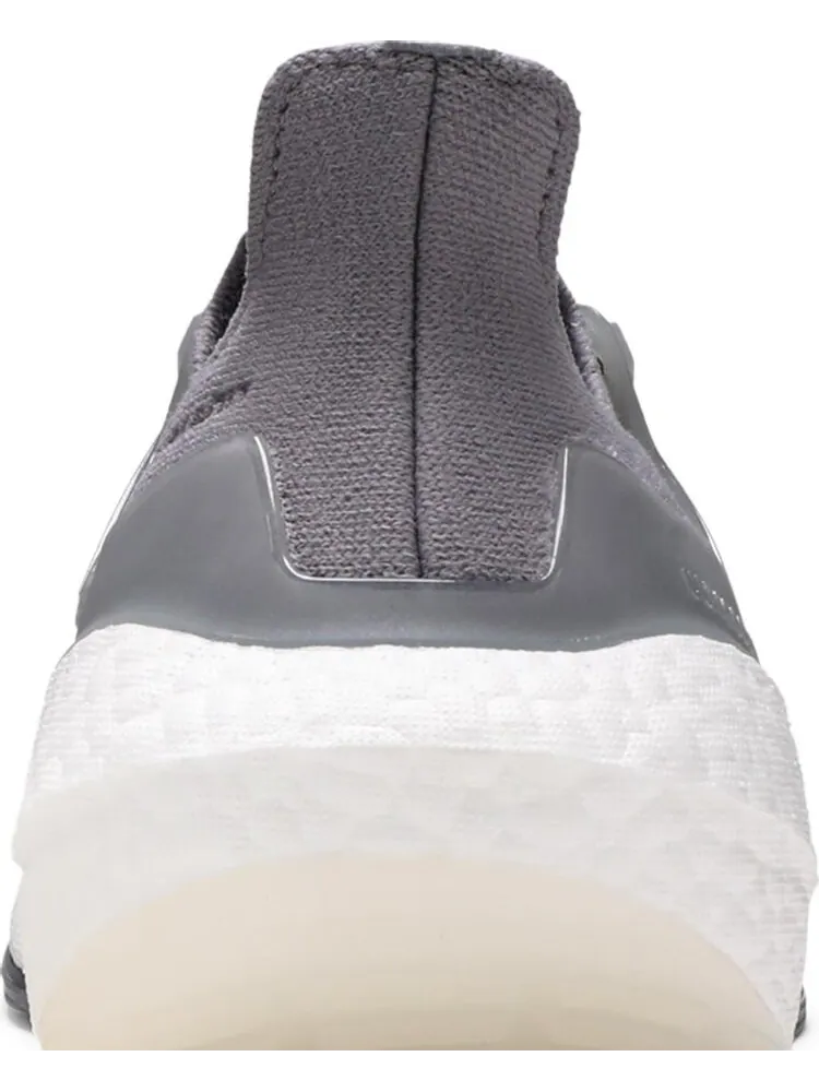 Кроссовки Adidas UltraBoost 21 'Grey' — изображение 7 из 8, серый