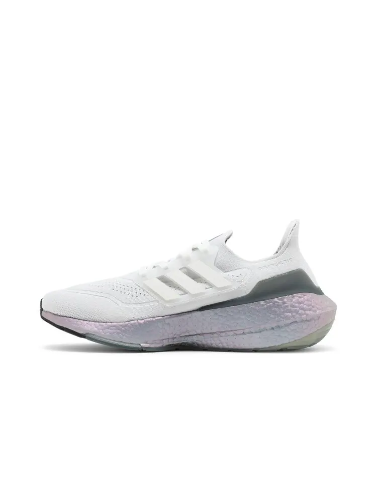 Кроссовки Adidas UltraBoost 21 — изображение 3 из 4, белый