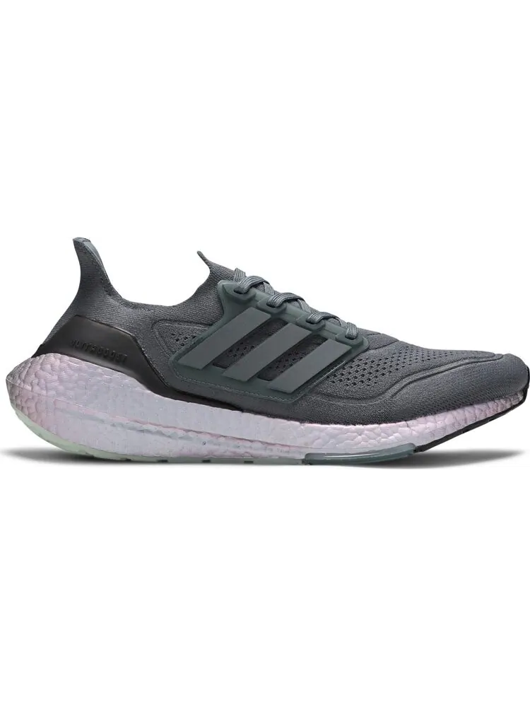 Кроссовки Adidas UltraBoost 21 'Blue Oxide' — изображение 1 из 8, синий