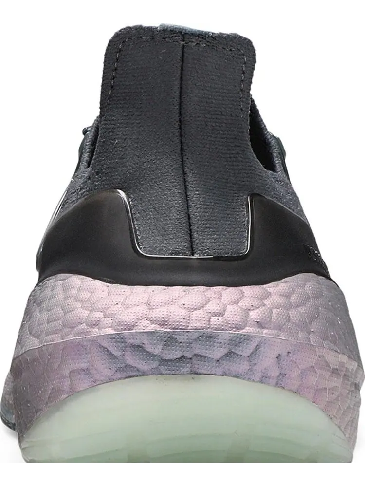 Кроссовки Adidas UltraBoost 21 'Blue Oxide' — изображение 7 из 8, синий