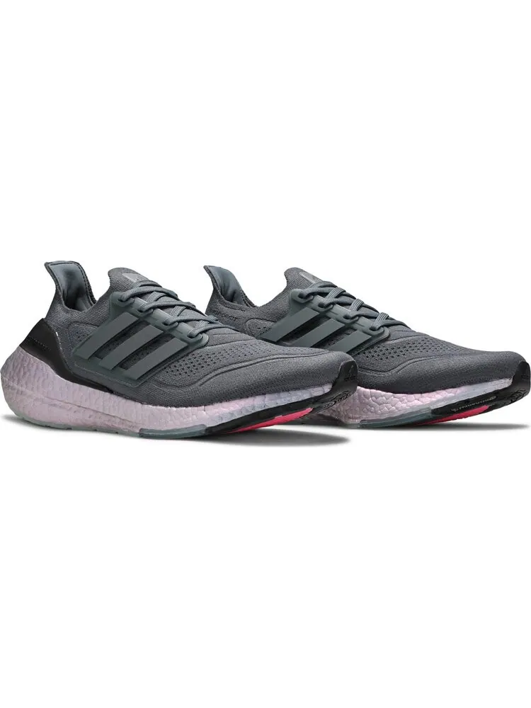 Кроссовки Adidas UltraBoost 21 'Blue Oxide' — изображение 8 из 8, синий