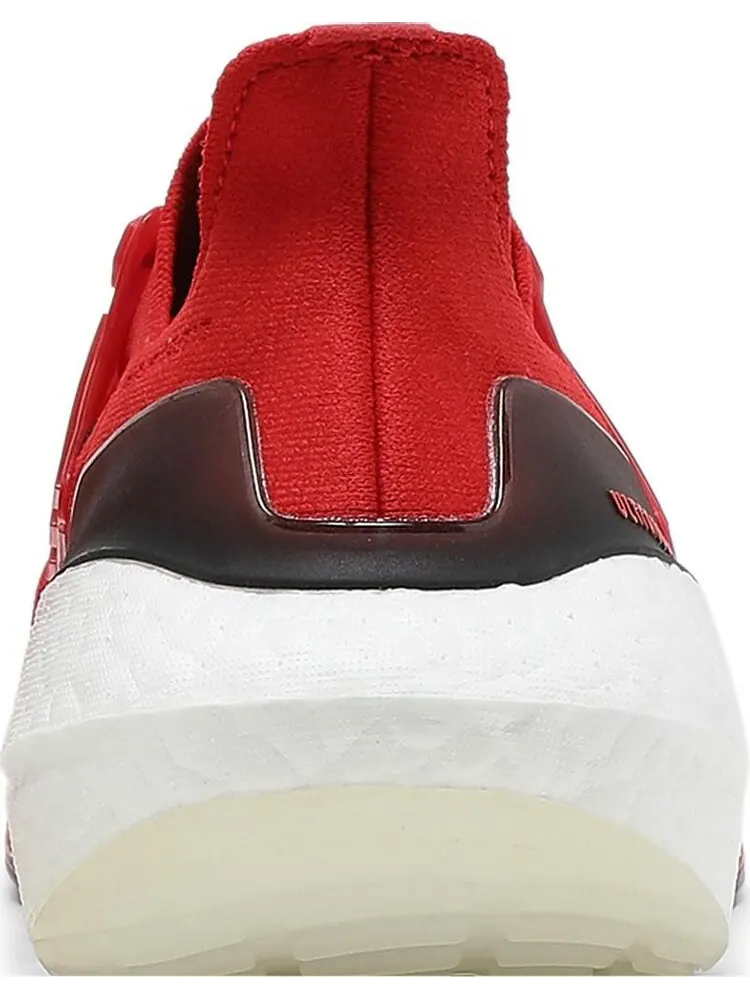 Кроссовки Adidas UltraBoost 21 — изображение 7 из 8, красный/черный/белый