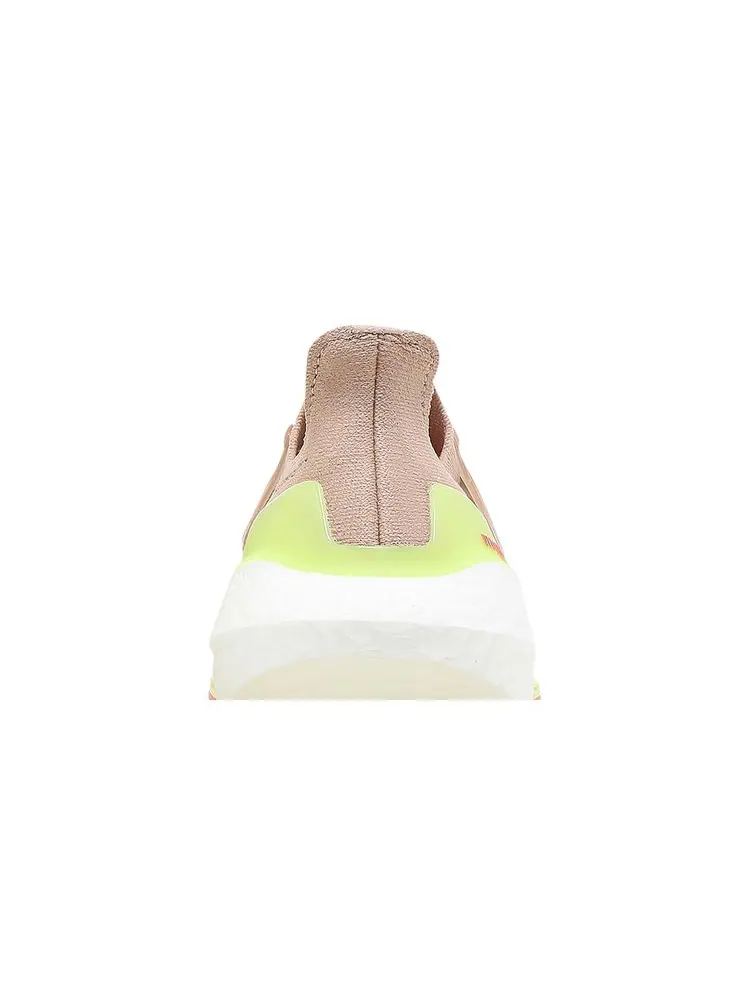 Кроссовки Wmns UltraBoost 21 'Ash Pearl Halo Ivory' — изображение 7 из 8, слоновая кость