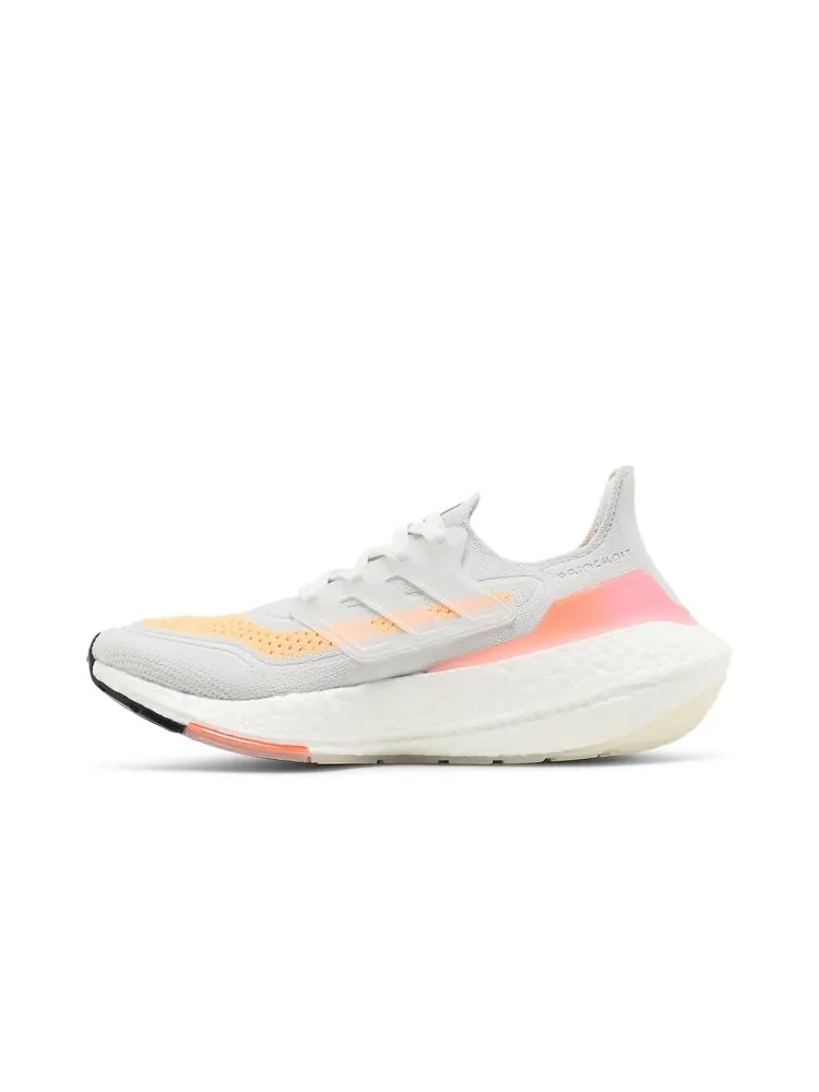 Кроссовки Adidas Wmns UltraBoost 21 — изображение 3 из 4, белый