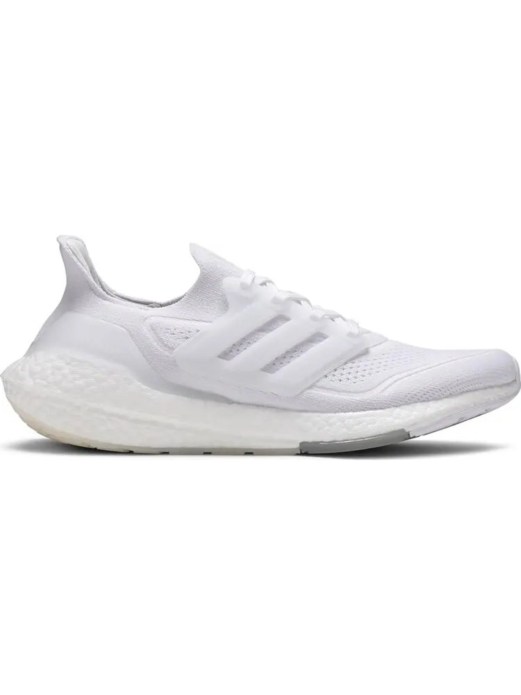 Кроссовки Adidas Wmns UltraBoost 21 — изображение 1 из 8, белый